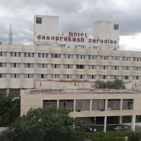 Hotel Paradise - Mysore Dasaprakash Group Esterno foto