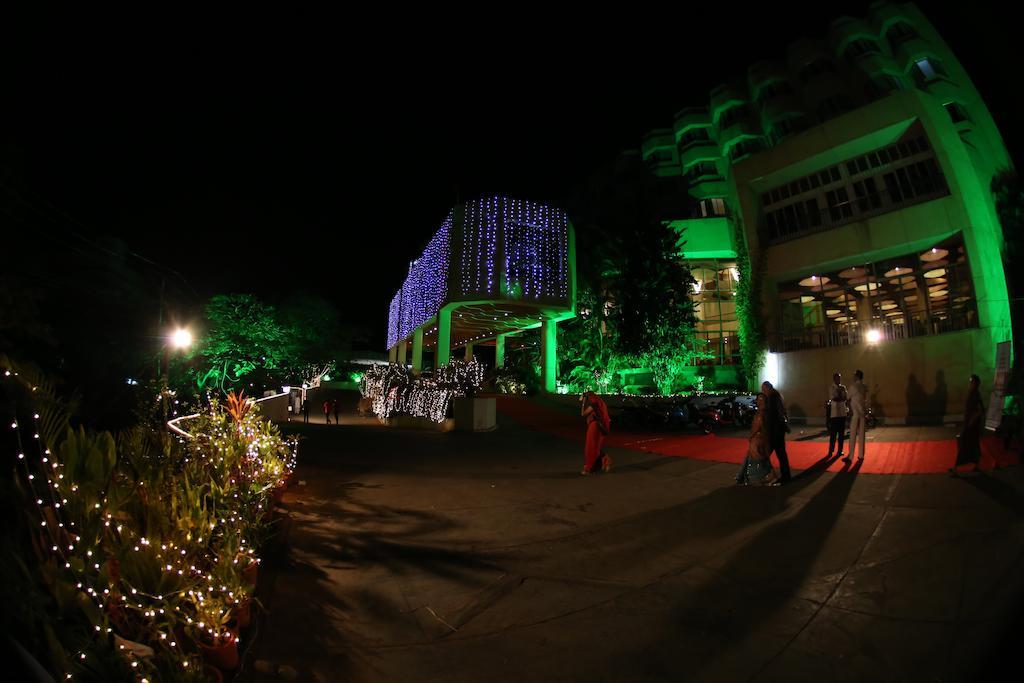 Hotel Paradise - Mysore Dasaprakash Group Esterno foto