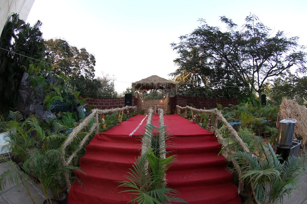 Hotel Paradise - Mysore Dasaprakash Group Esterno foto